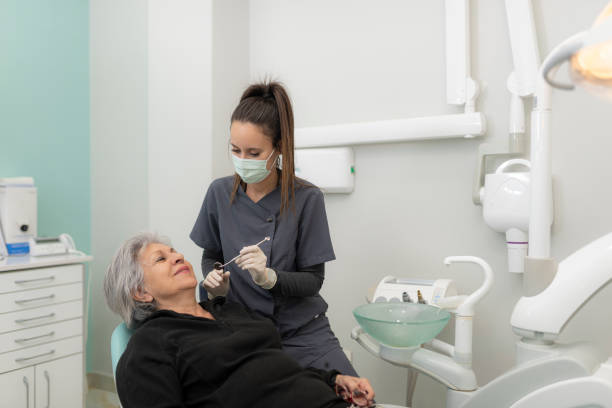 Best Emergency Dentist for Knocked-Out Tooth in Ocilla, GA